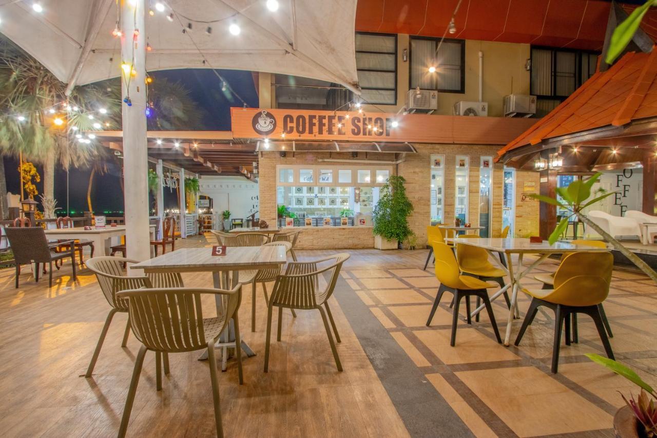 班格鲁德阿卡迪亚Spa度假酒店 班克鲁特 外观 照片